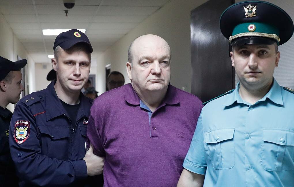 Прокуратура обжаловала УДО экс-главы ФСИН Реймера Прокуратура обжаловала УДО экс-главы ФСИН Реймера