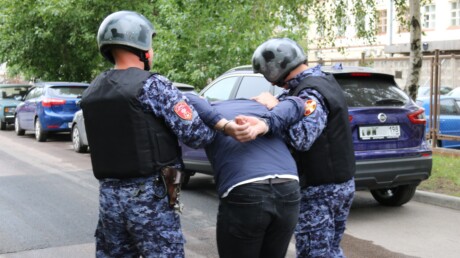 Что такое задержание? Что такое задержание?