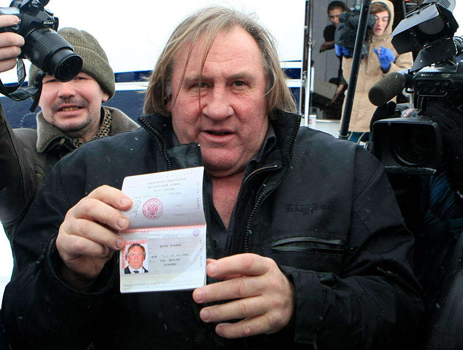 Могут ли задержать за отсутствие паспорта?