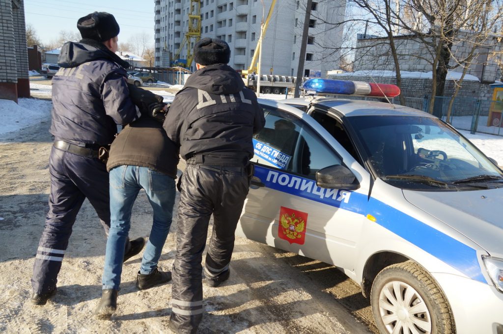 Суд запретил убегать от полиции
