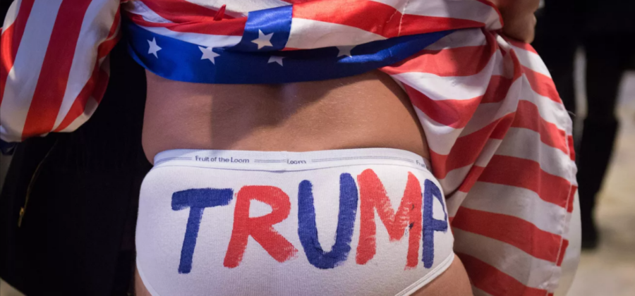 Как Дональд Трамп судится с актрисой порно
