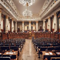 Законопроекты, отклонённые Государственной Думой: обзор интересных инициатив, которые не были приняты.