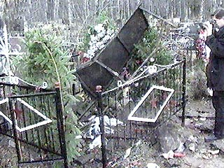 Ответственность за действия террористического характера