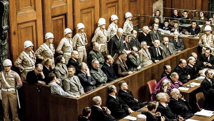 Нюрнбергский судебный процесс — без срока давности Нюрнбергский судебный процесс — без срока давности